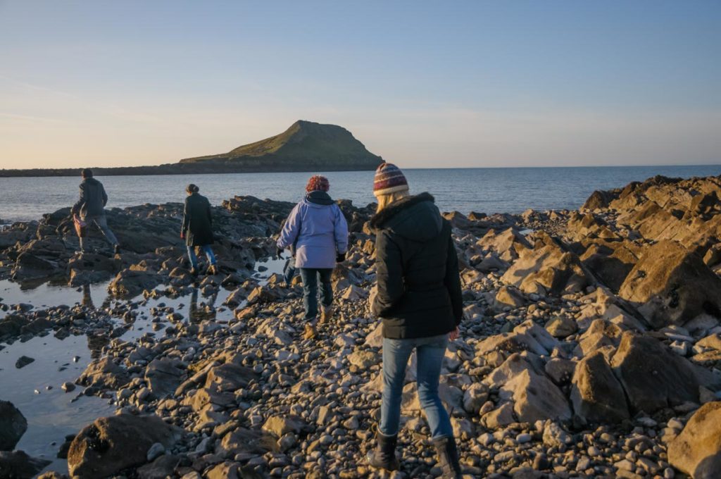 To Worm's Head