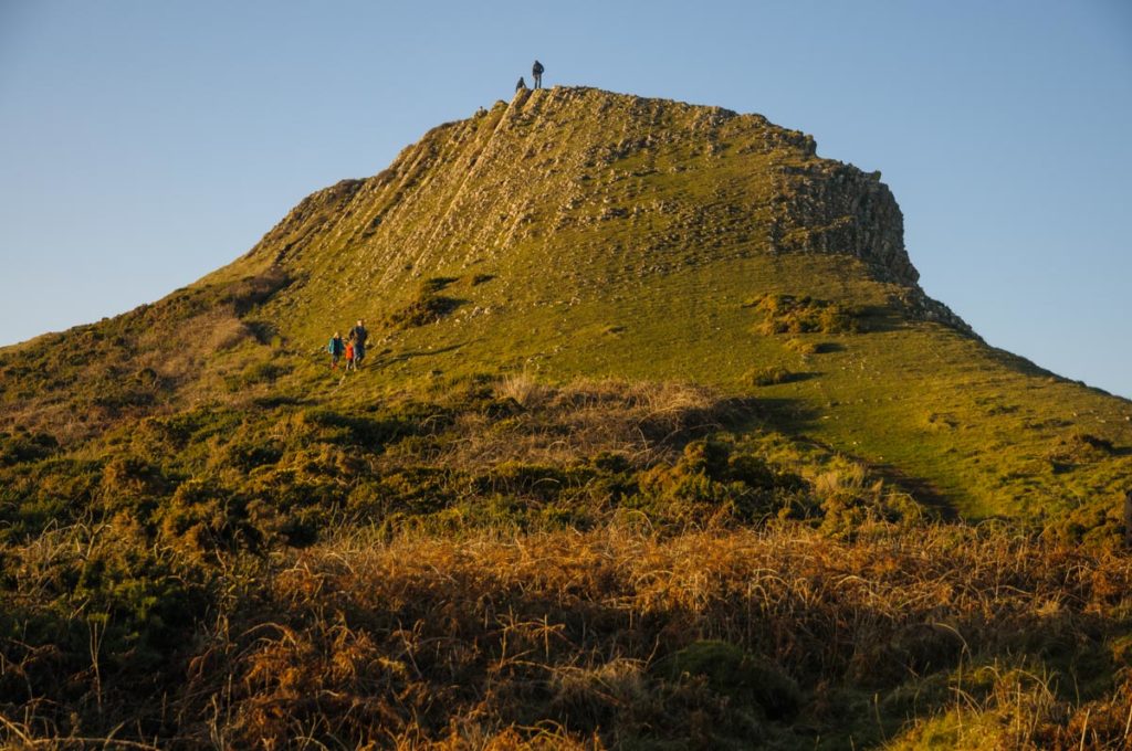 To Worm's Head