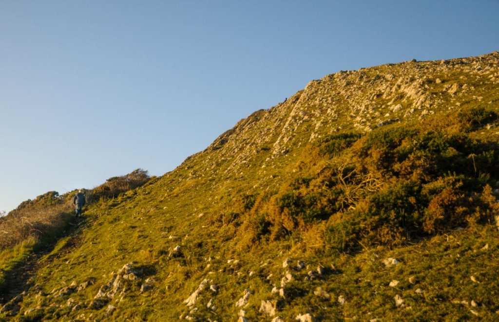To Worm's Head