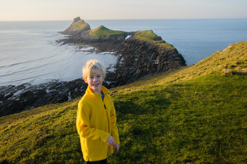 To Worm's Head