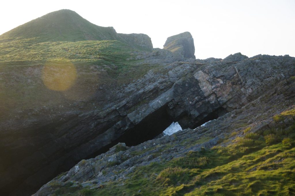 To Worm's Head