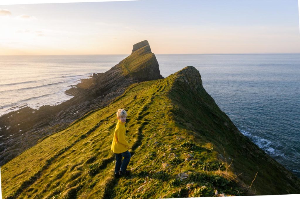 To Worm's Head