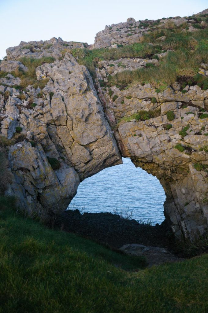 To Worm's Head