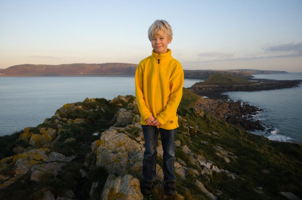To Worm's Head