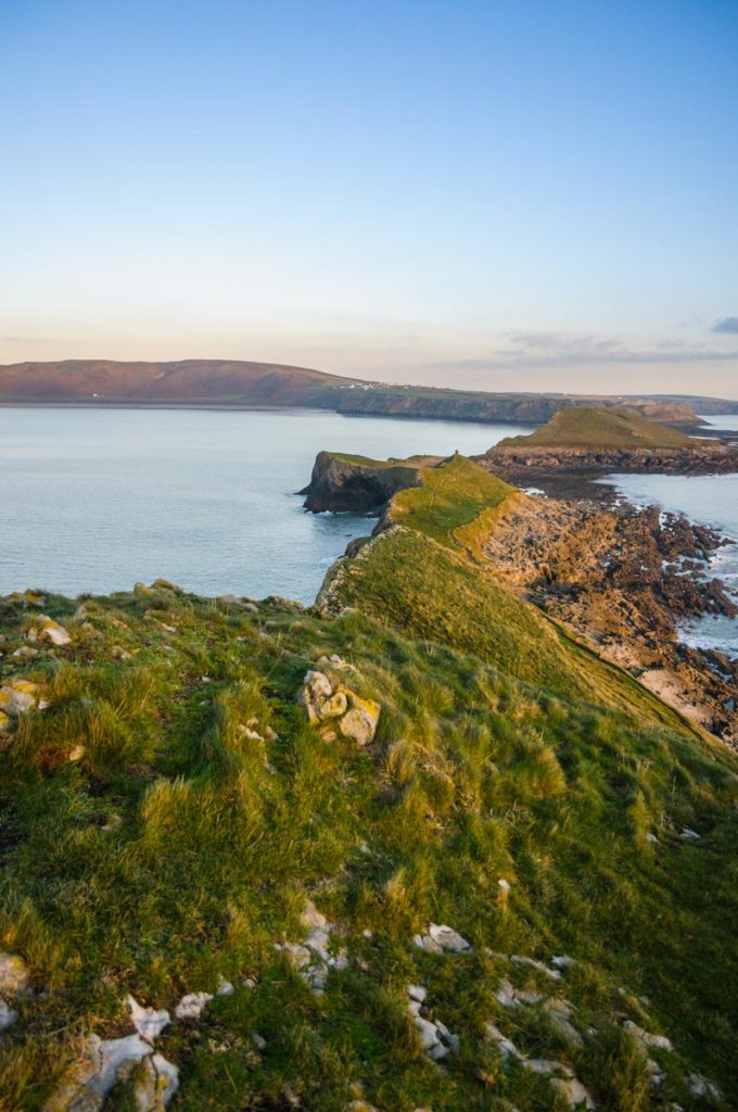 To Worm's Head
