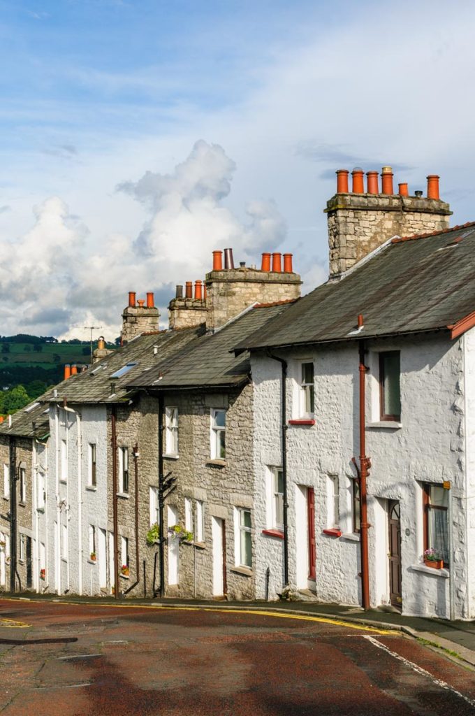 Street in Kendal