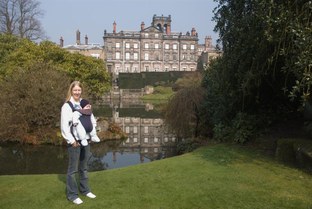Biddulph Grange Garden