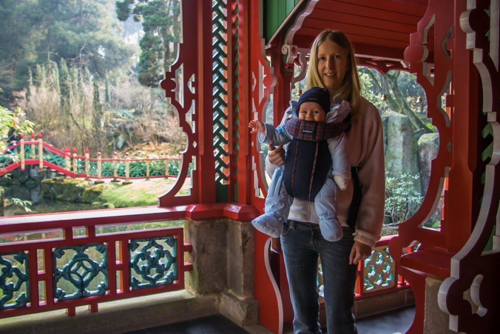 Biddulph Grange Garden