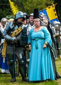 The Lady is not impressed