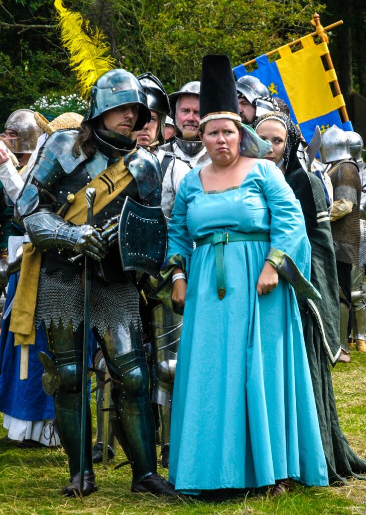 The Lady is not impressed